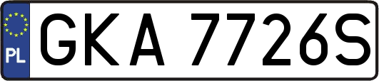 GKA7726S