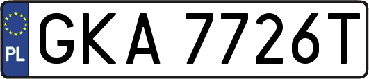 GKA7726T
