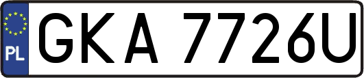 GKA7726U