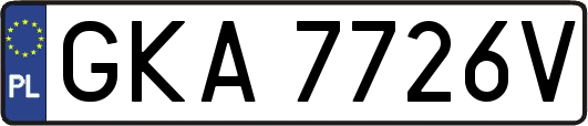 GKA7726V