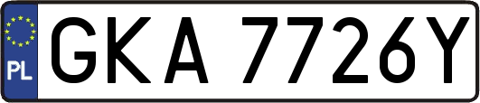 GKA7726Y