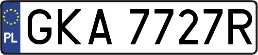 GKA7727R