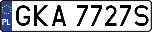 GKA7727S