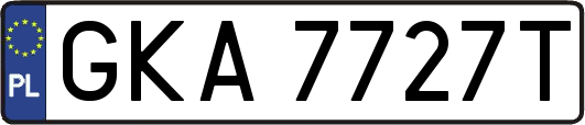 GKA7727T