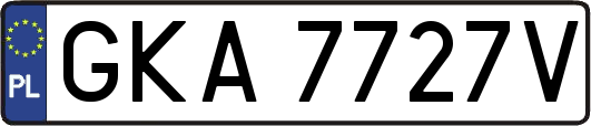 GKA7727V