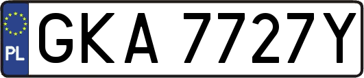 GKA7727Y