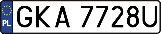 GKA7728U