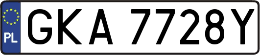 GKA7728Y