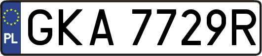 GKA7729R