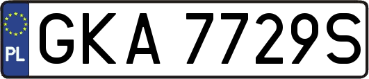 GKA7729S