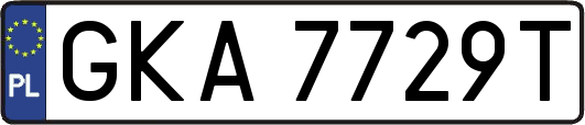 GKA7729T
