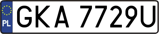 GKA7729U