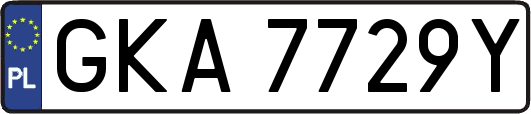 GKA7729Y