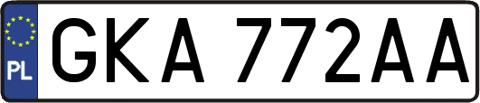 GKA772AA