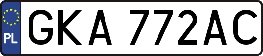 GKA772AC