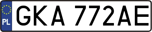 GKA772AE
