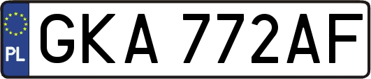GKA772AF