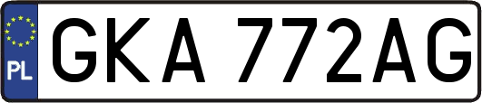 GKA772AG