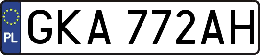 GKA772AH