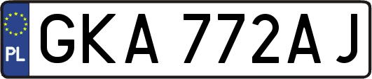 GKA772AJ