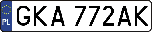 GKA772AK