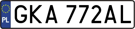 GKA772AL