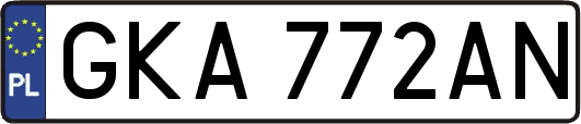 GKA772AN