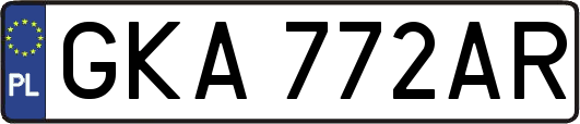 GKA772AR