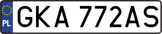 GKA772AS