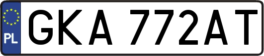 GKA772AT