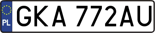 GKA772AU