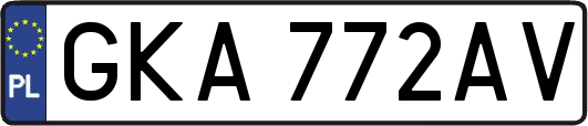 GKA772AV
