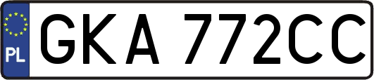 GKA772CC