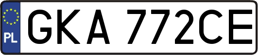 GKA772CE