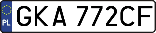 GKA772CF