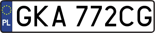 GKA772CG
