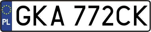 GKA772CK