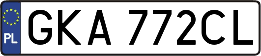 GKA772CL