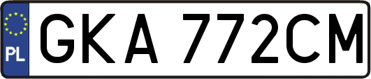 GKA772CM