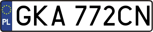 GKA772CN