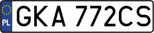 GKA772CS