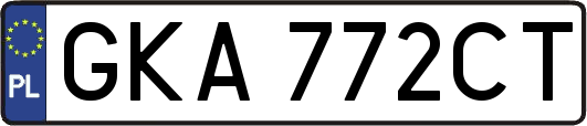 GKA772CT