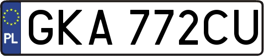 GKA772CU