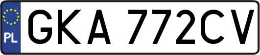 GKA772CV