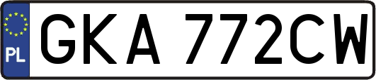 GKA772CW