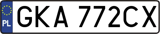 GKA772CX