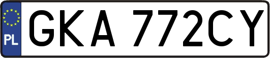 GKA772CY