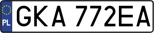 GKA772EA