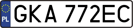 GKA772EC