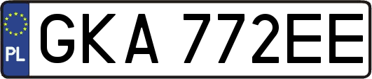 GKA772EE